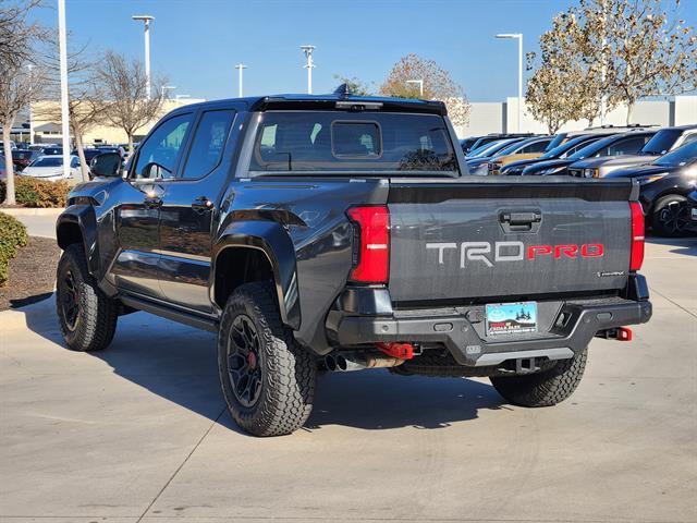 new 2025 Toyota Tacoma Hybrid car, priced at $67,877