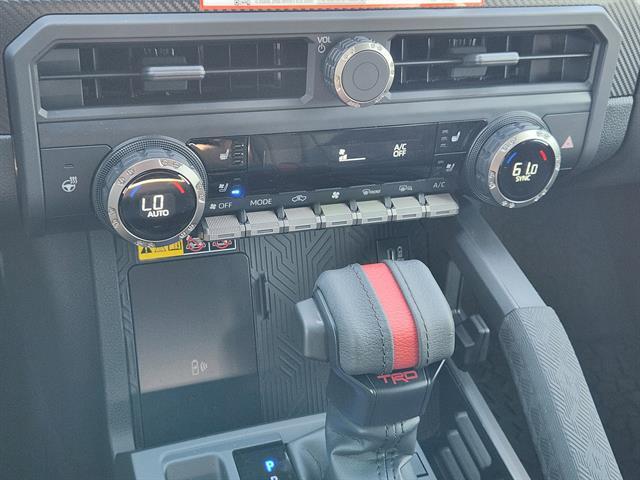 new 2025 Toyota Tacoma Hybrid car, priced at $67,877