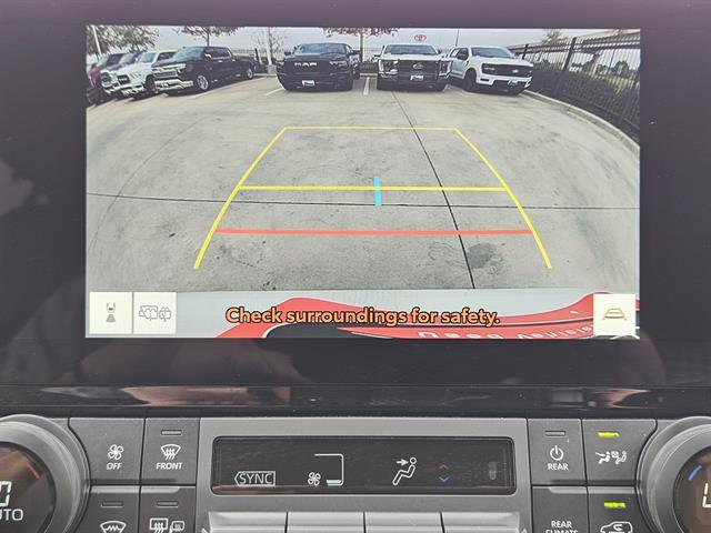 used 2025 Toyota Grand Highlander car, priced at $44,788