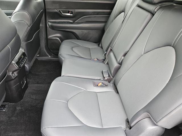 used 2025 Toyota Grand Highlander car, priced at $44,788