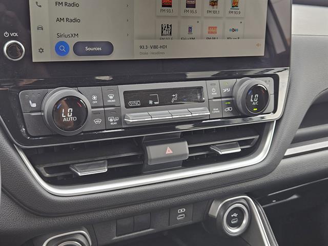 used 2025 Toyota Grand Highlander car, priced at $44,788