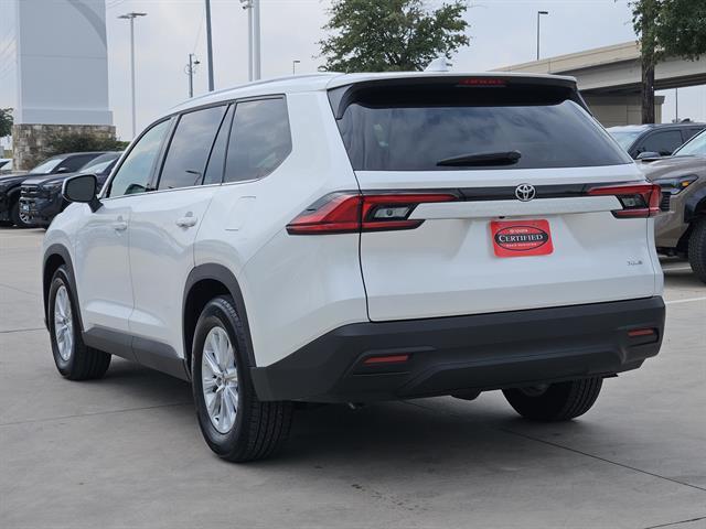 used 2025 Toyota Grand Highlander car, priced at $44,788