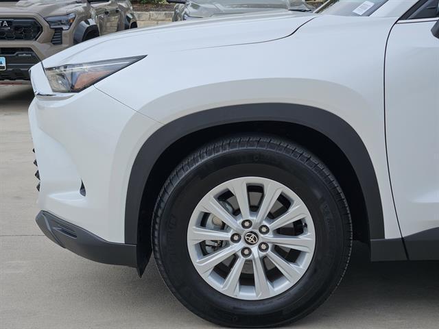 used 2025 Toyota Grand Highlander car, priced at $44,788