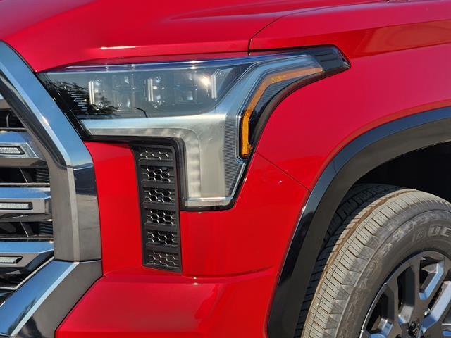 new 2025 Toyota Tundra Hybrid car, priced at $73,922