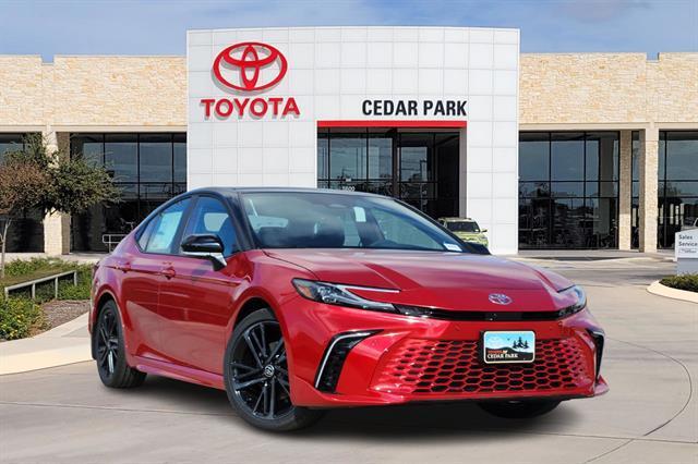 new 2026 Toyota Camry car, priced at $41,794