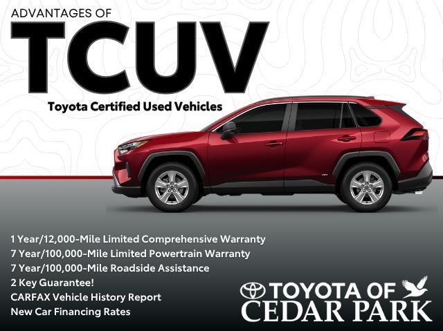 used 2025 Toyota 4Runner car, priced at $48,491