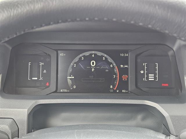 used 2025 Toyota 4Runner car, priced at $48,491