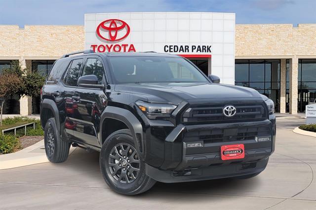used 2025 Toyota 4Runner car, priced at $48,491