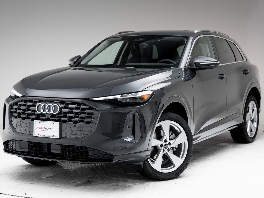 new 2025 Audi Q5 car, priced at $54,745