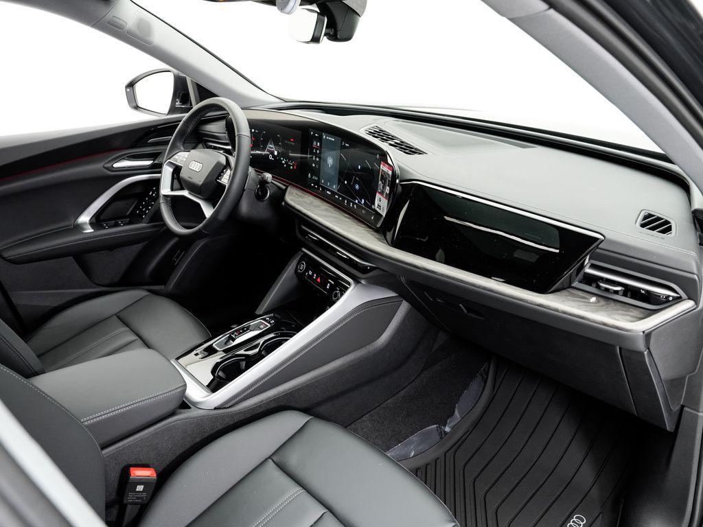 new 2025 Audi Q5 car, priced at $53,555
