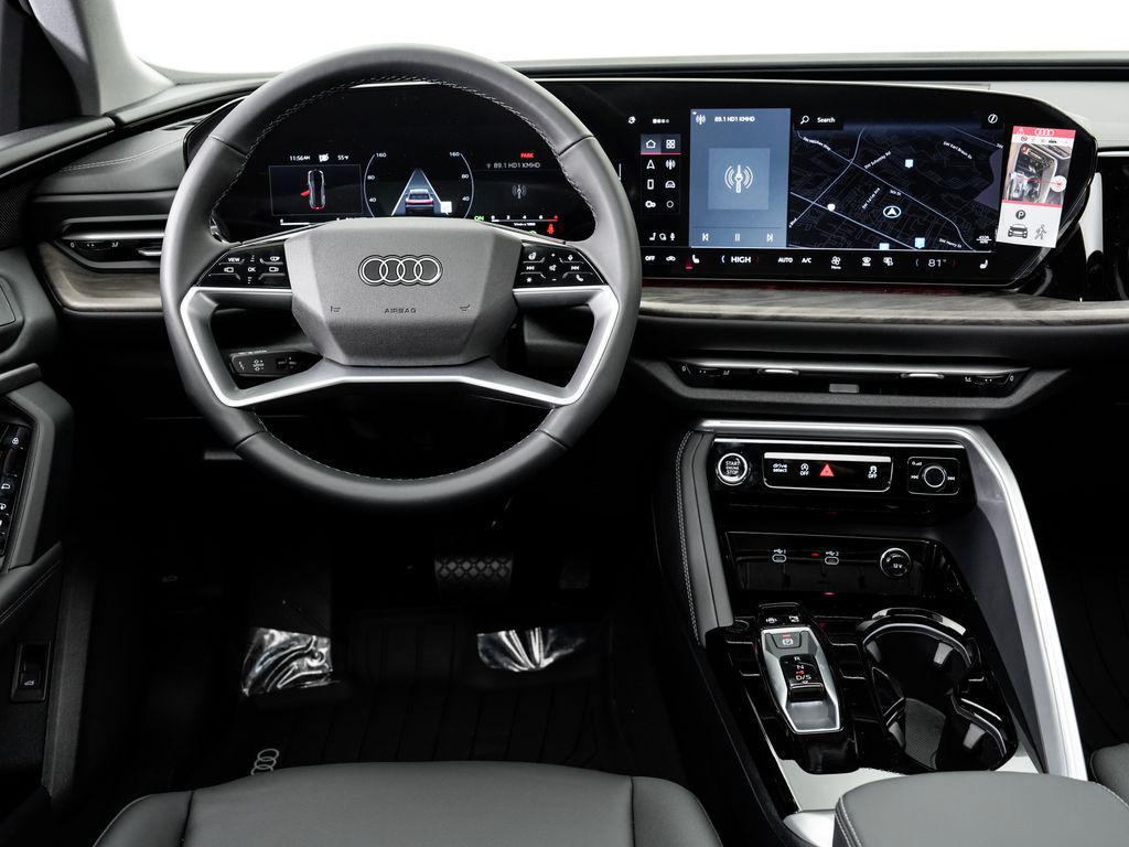 new 2025 Audi Q5 car, priced at $53,555