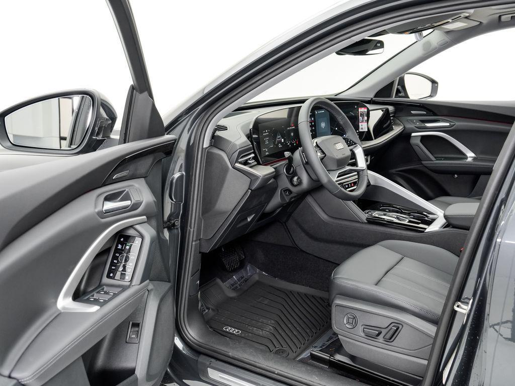 new 2025 Audi Q5 car, priced at $53,555