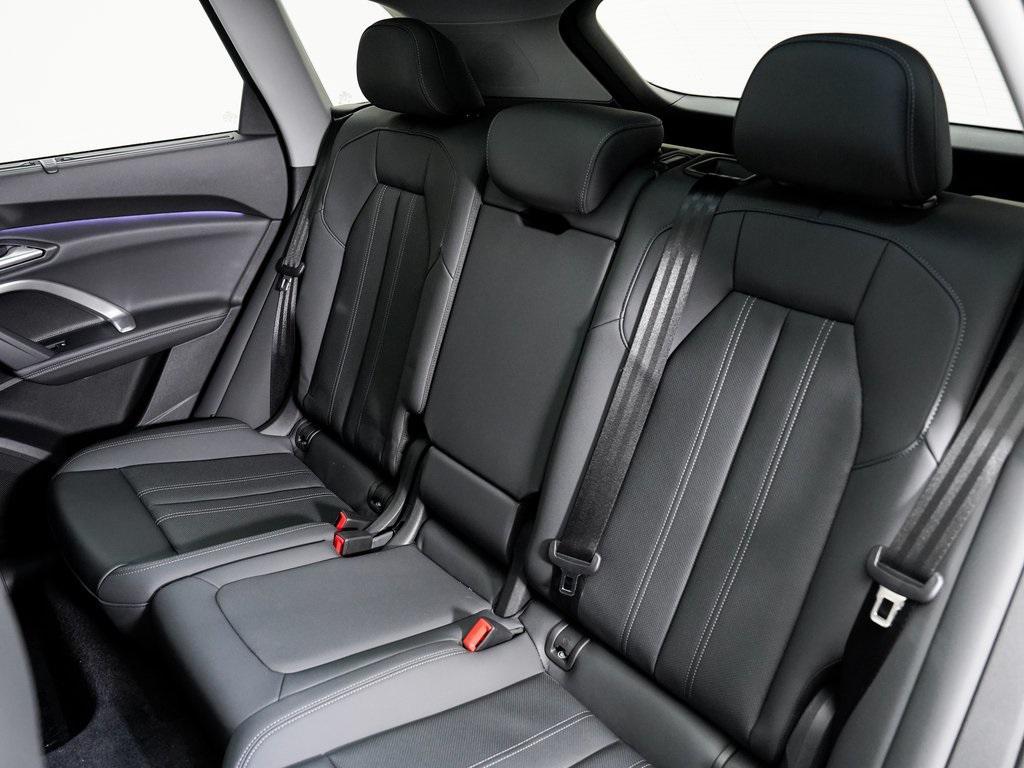 new 2025 Audi Q5 car, priced at $58,525