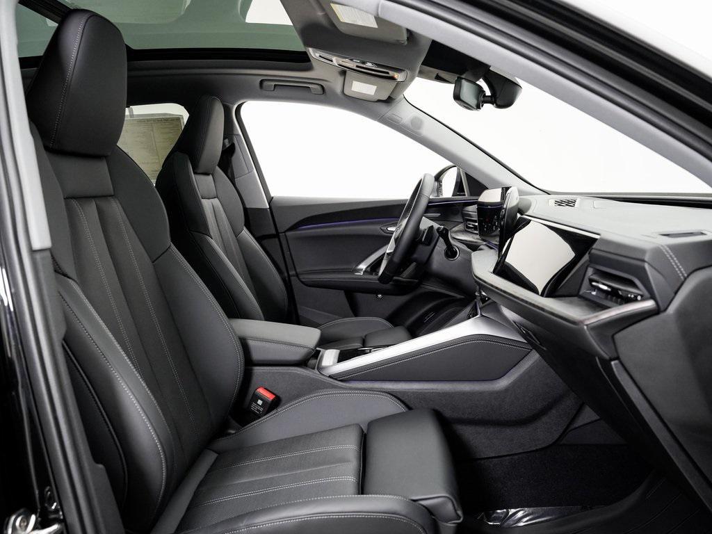 new 2025 Audi Q5 car, priced at $58,525