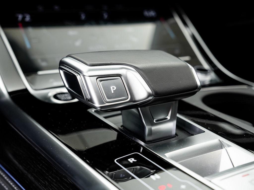 used 2025 Audi Q8 car, priced at $73,495