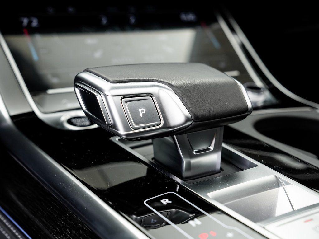 used 2025 Audi Q8 car, priced at $72,497