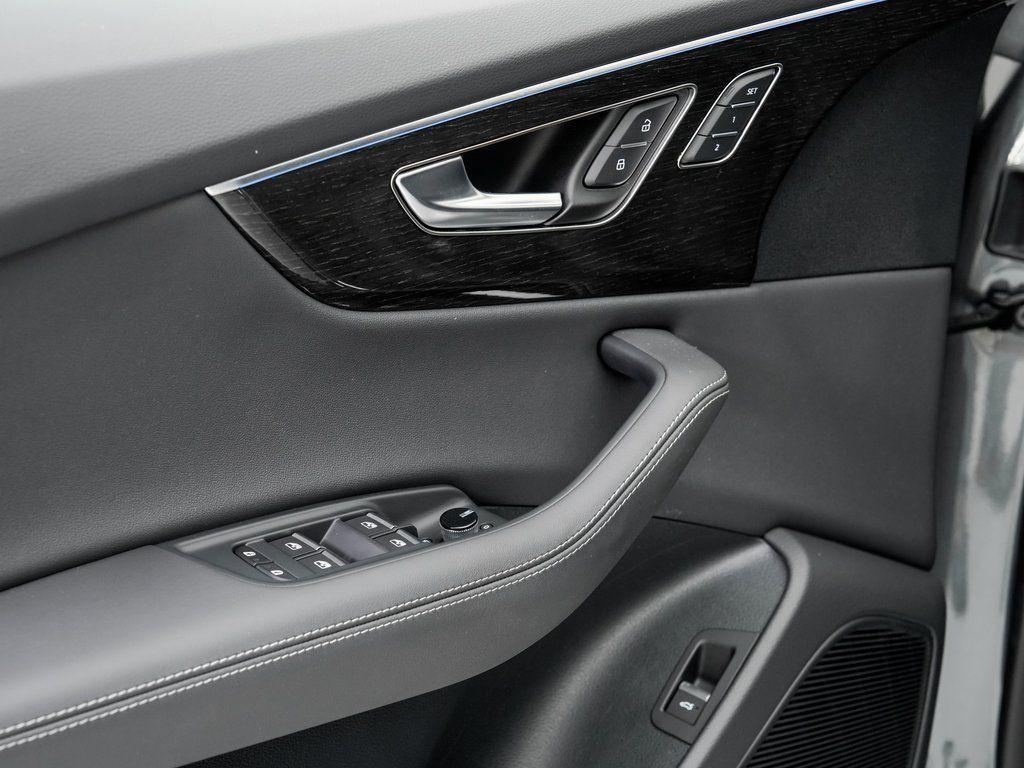 used 2025 Audi Q8 car, priced at $72,497