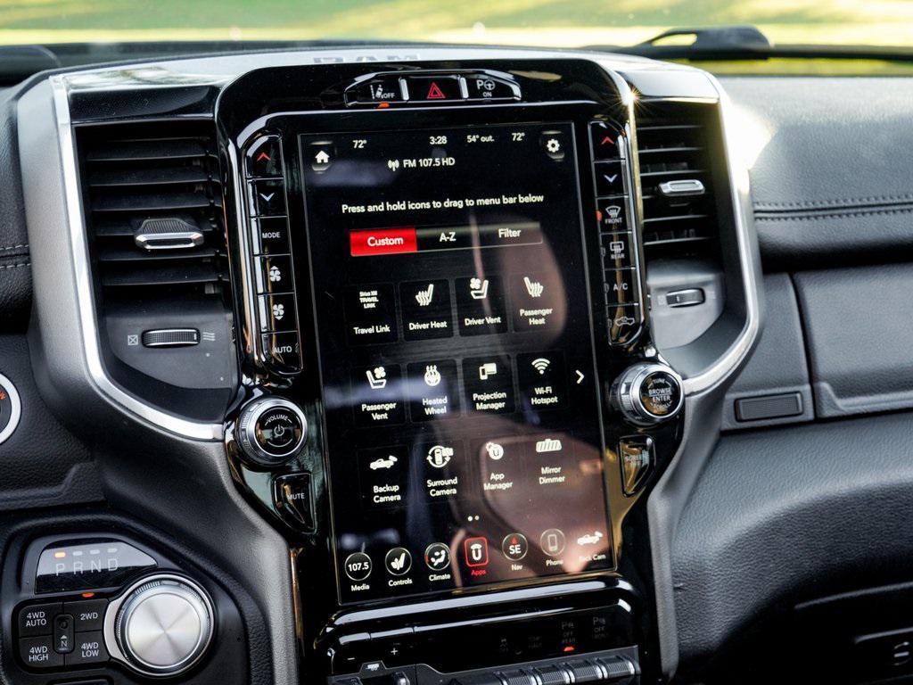 used 2020 Ram 1500 car, priced at $27,250