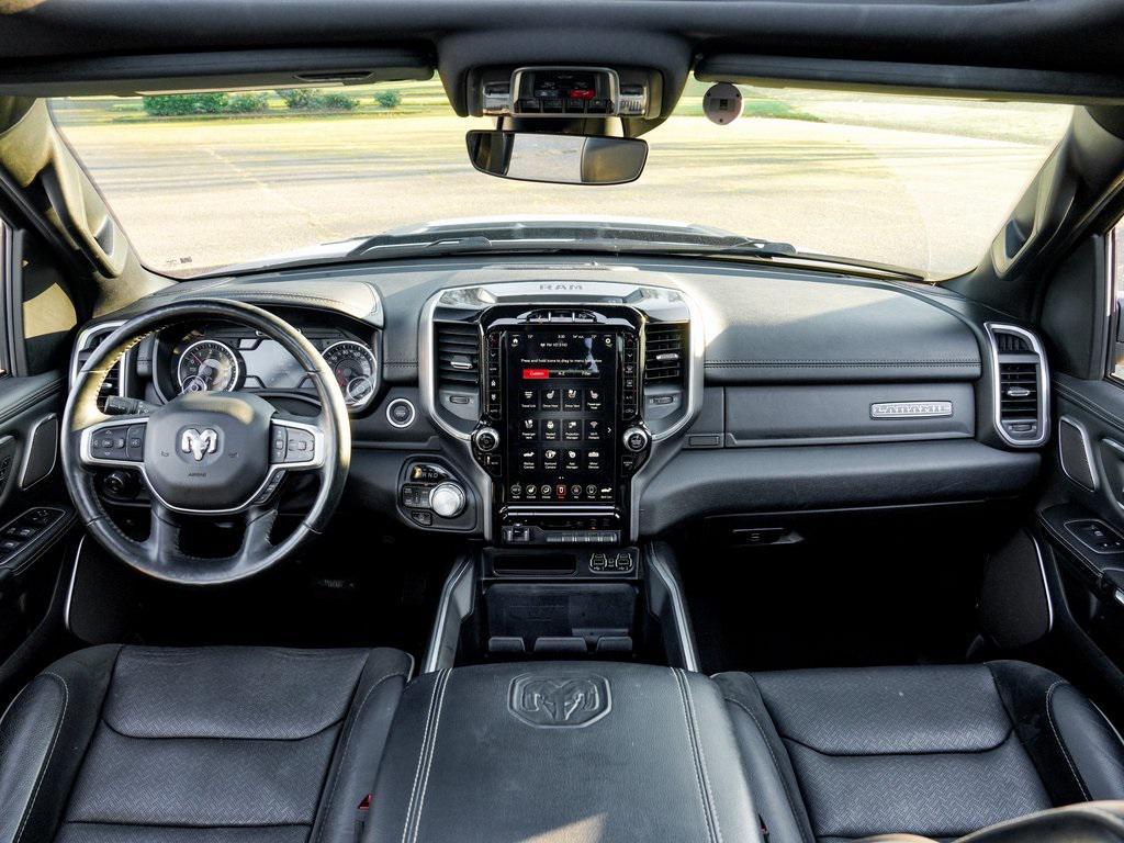 used 2020 Ram 1500 car, priced at $27,250