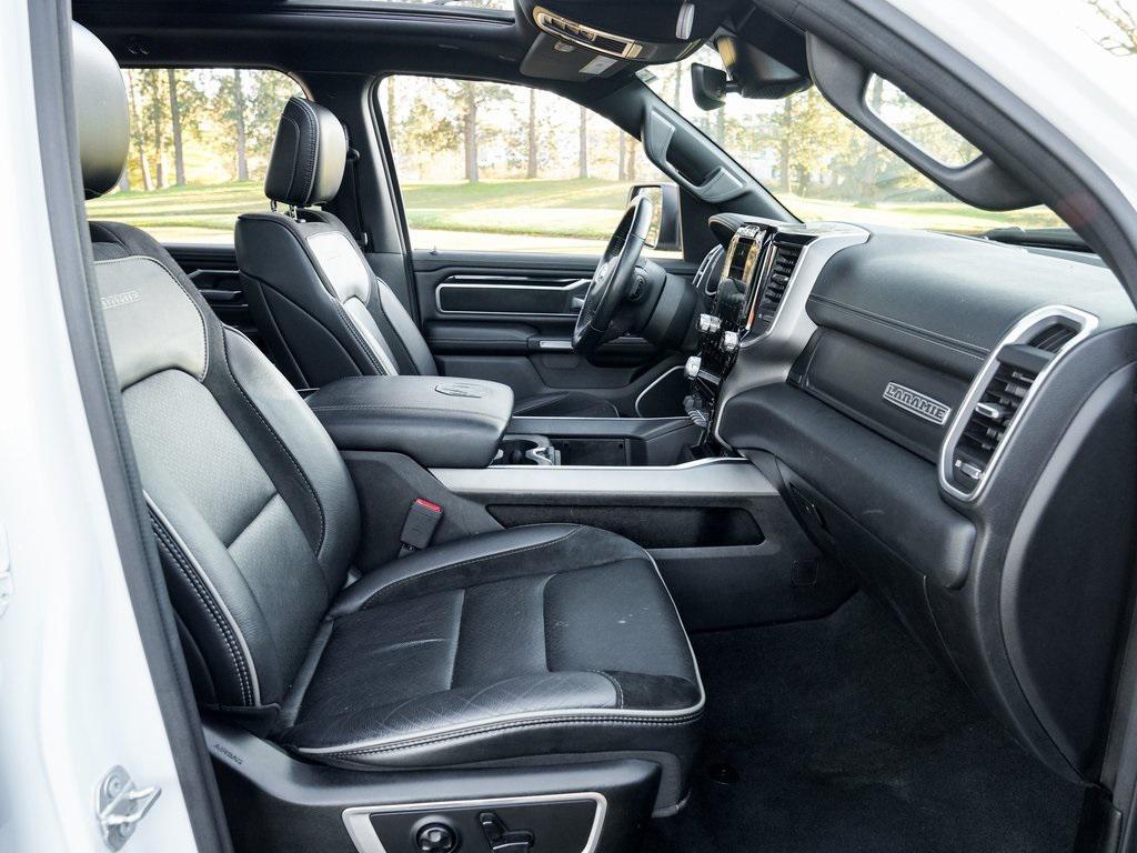 used 2020 Ram 1500 car, priced at $27,250