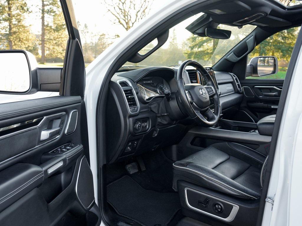 used 2020 Ram 1500 car, priced at $27,250