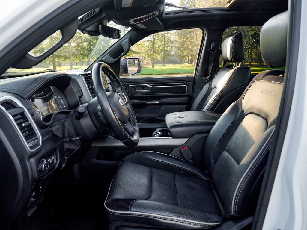 used 2020 Ram 1500 car, priced at $27,250