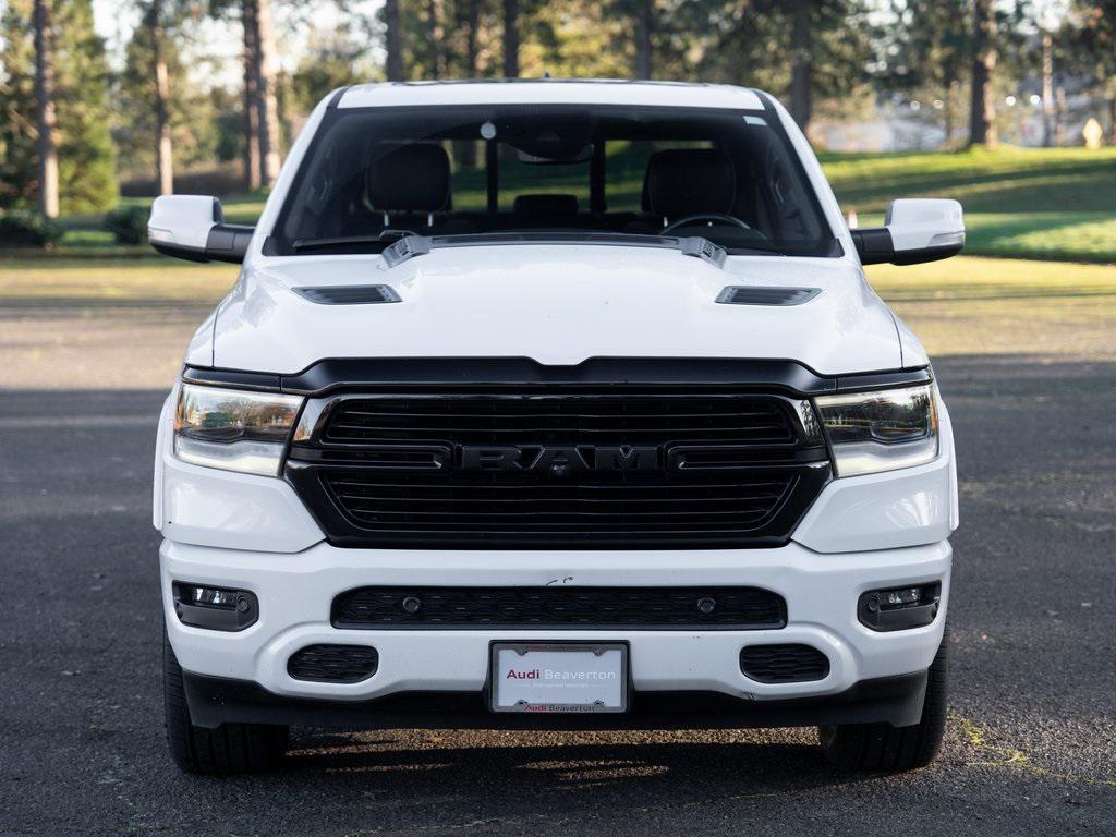 used 2020 Ram 1500 car, priced at $27,250