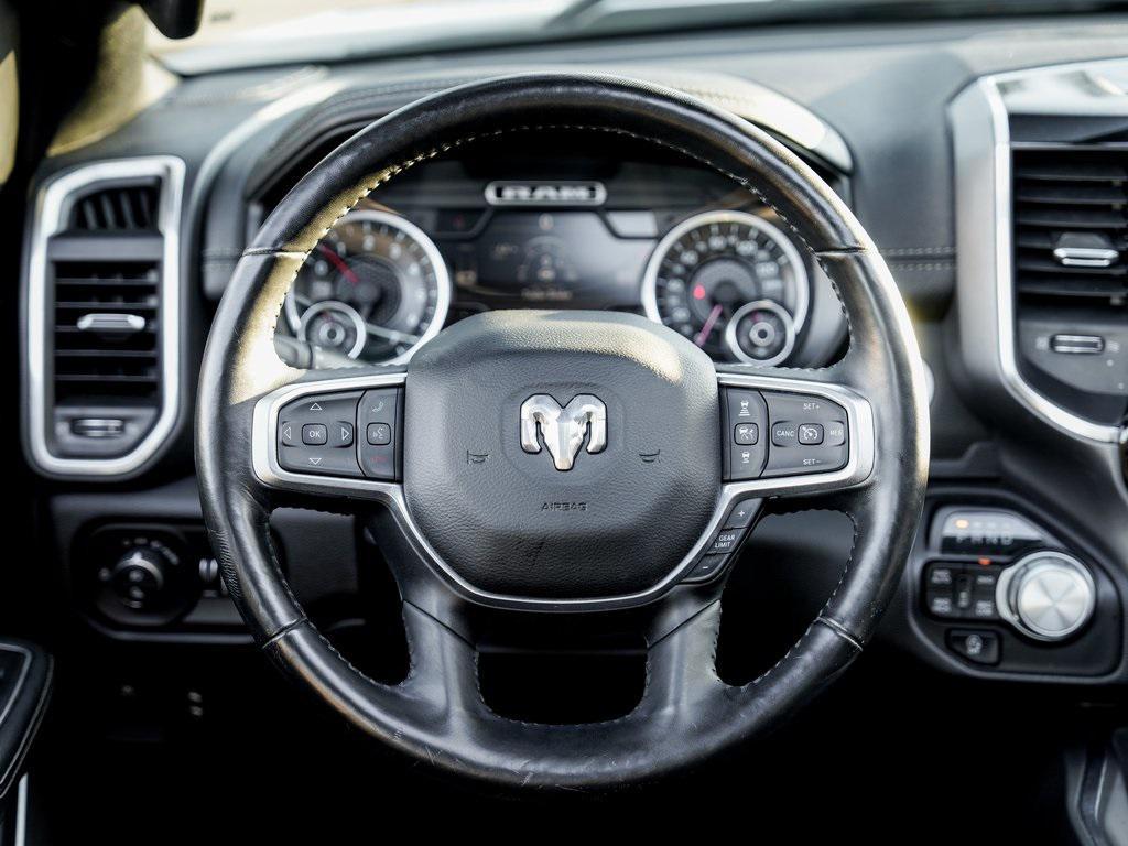 used 2020 Ram 1500 car, priced at $27,250