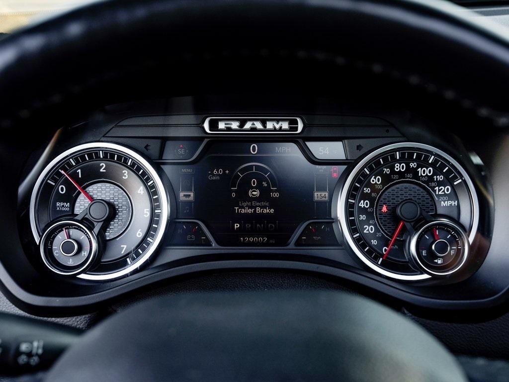 used 2020 Ram 1500 car, priced at $27,250