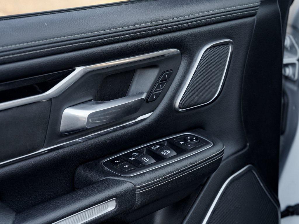 used 2020 Ram 1500 car, priced at $27,250