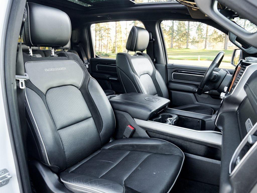 used 2020 Ram 1500 car, priced at $27,250