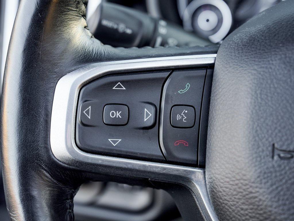 used 2020 Ram 1500 car, priced at $27,250