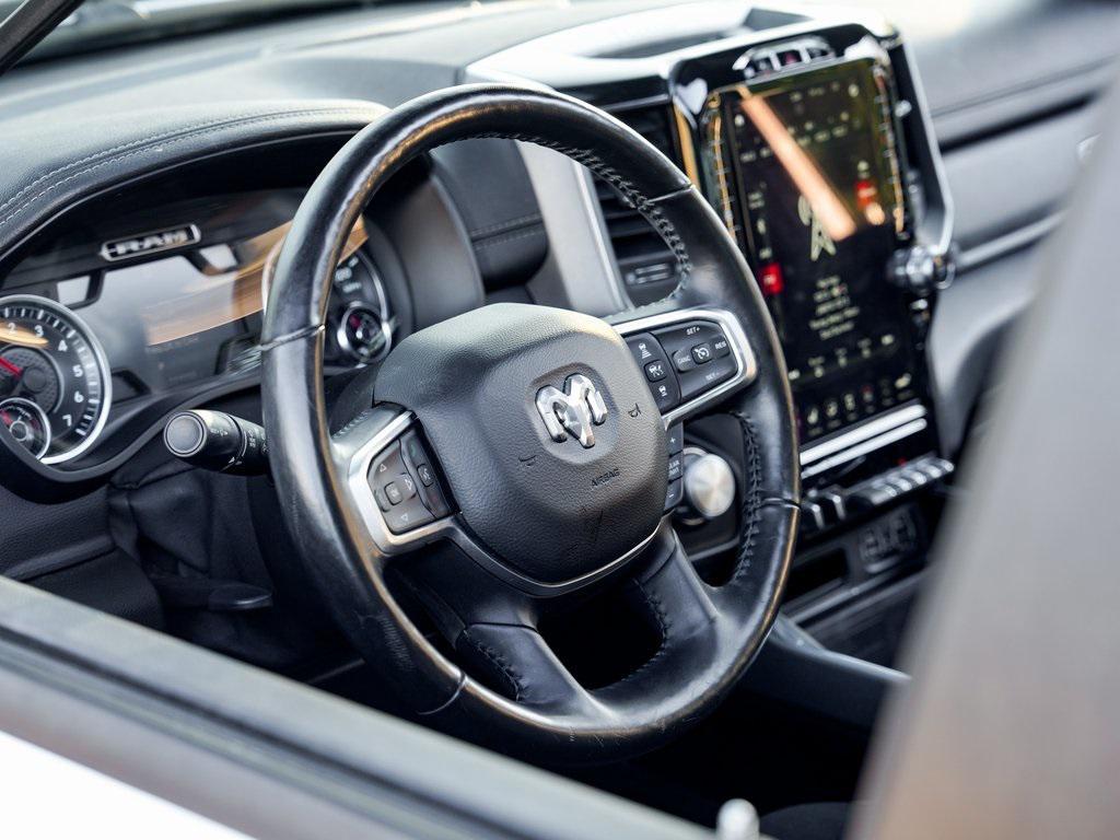 used 2020 Ram 1500 car, priced at $27,250