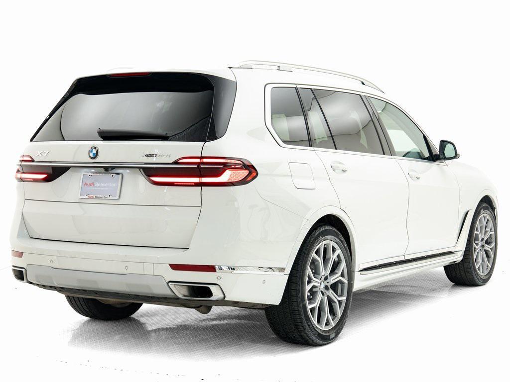 used 2026 BMW X7 car, priced at $77,997