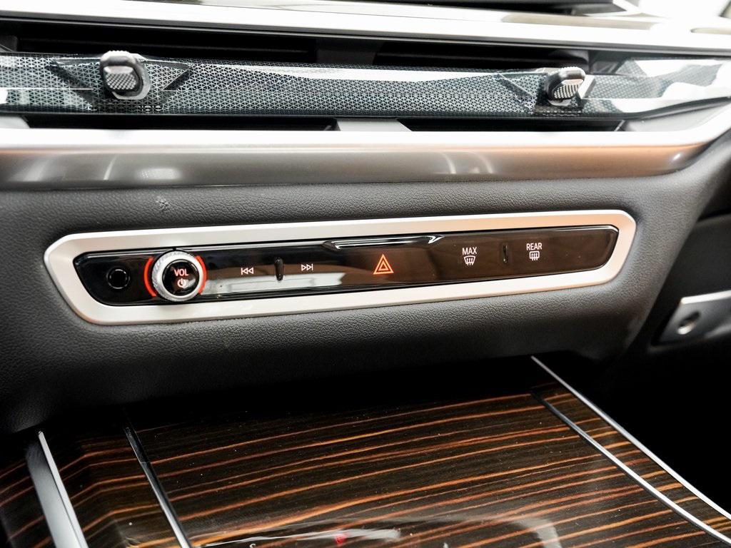 used 2026 BMW X7 car, priced at $77,997