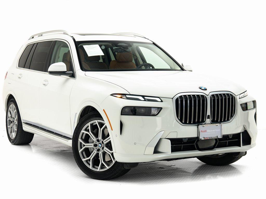 used 2026 BMW X7 car, priced at $77,997