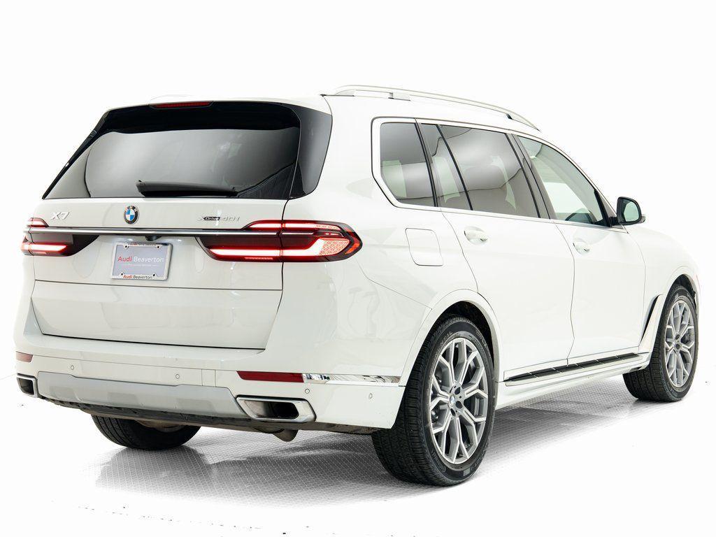used 2026 BMW X7 car, priced at $72,897