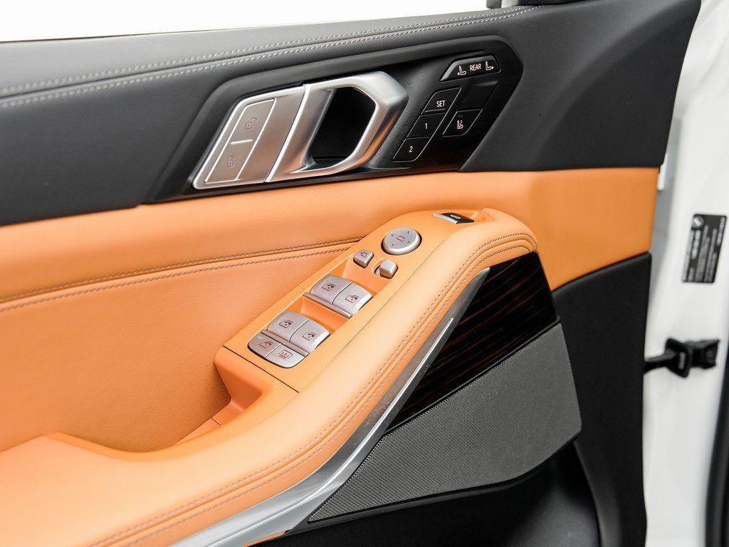 used 2026 BMW X7 car, priced at $72,897