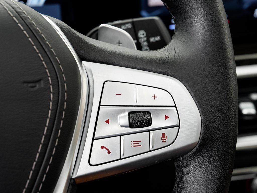 used 2026 BMW X7 car, priced at $77,997