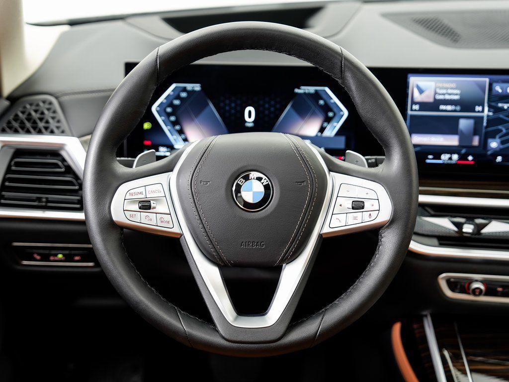 used 2026 BMW X7 car, priced at $72,897
