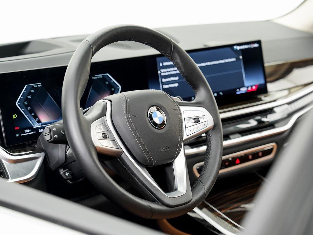 used 2026 BMW X7 car, priced at $77,997