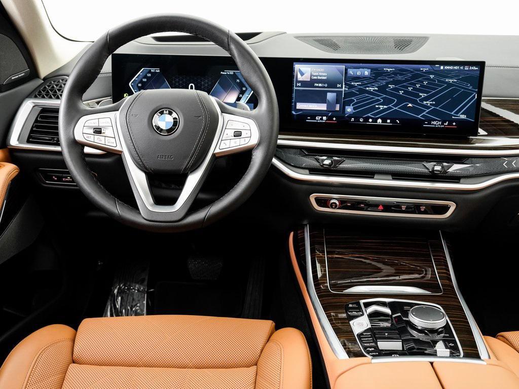 used 2026 BMW X7 car, priced at $77,997