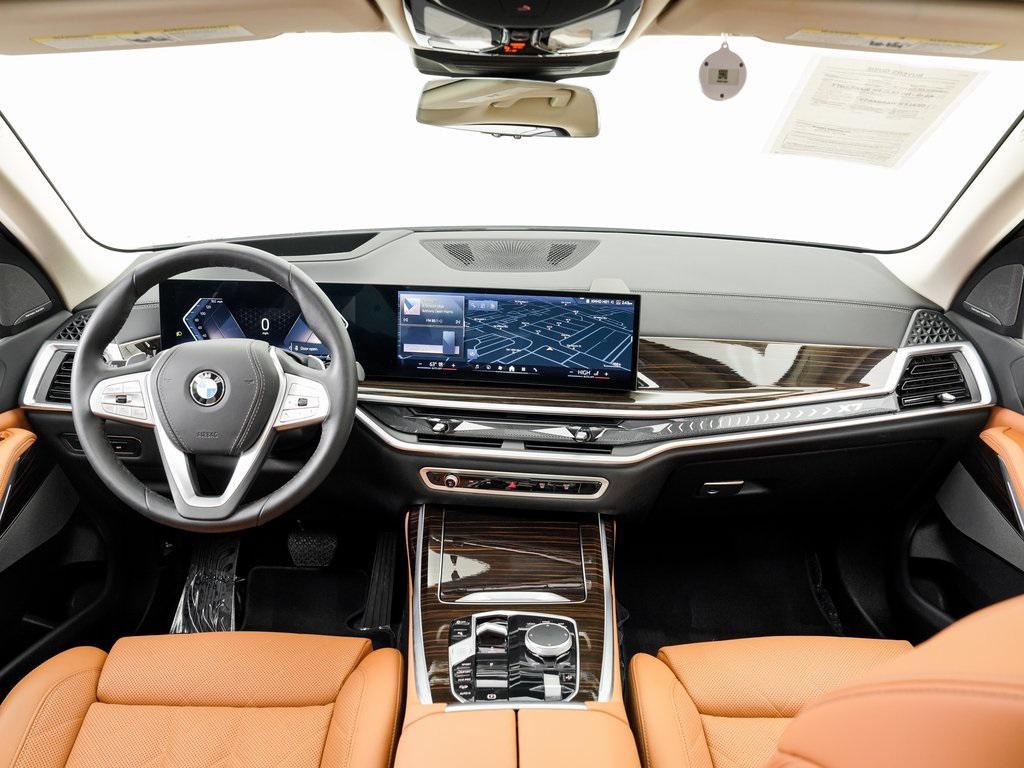 used 2026 BMW X7 car, priced at $77,997