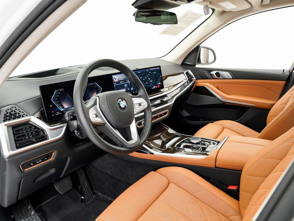 used 2026 BMW X7 car, priced at $72,897