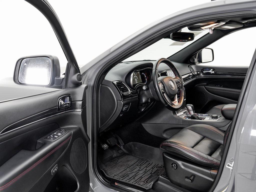 used 2021 Jeep Grand Cherokee car, priced at $23,995