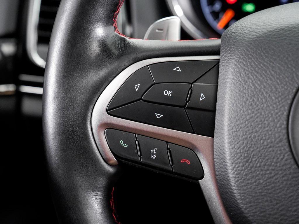 used 2021 Jeep Grand Cherokee car, priced at $23,995