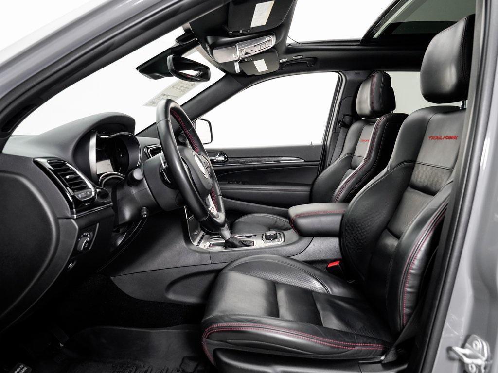 used 2021 Jeep Grand Cherokee car, priced at $23,995