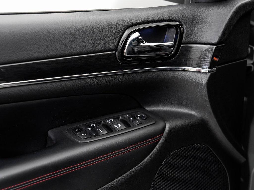 used 2021 Jeep Grand Cherokee car, priced at $23,995