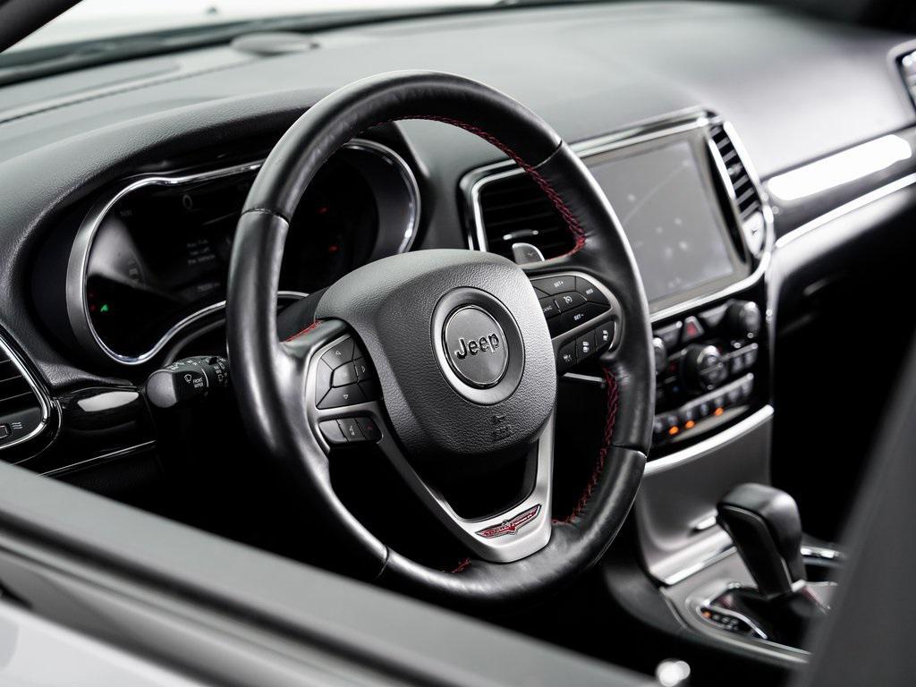 used 2021 Jeep Grand Cherokee car, priced at $23,995
