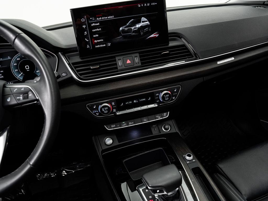 used 2023 Audi Q5 e car, priced at $40,897